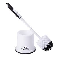 Fuller Brush 392 Premium Toilet Bowl Brush in Holder - for Clean & Sanitary Bathrooms in Home & Business