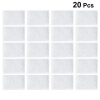 SUPVOX 20pcs Disposable CPAP Filters Standard Replacement Filters Universal CPAP Air Filter Accessories Compatible with ResMed AirSense S9/S10
