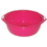 Plastic Pink Basin 1.32 Grams 5L, Case of 24