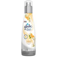 Glade Essentials Room Mist, Mandarin & Mimosa Scent | Air Freshener - 6.2 Once (Pack of 6)