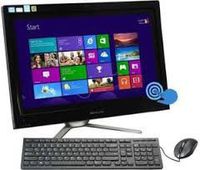 Lenovo C540 23 Inch All in One AIO Touchscreen Intel Core i3 / 4GB RAM / 1TB HDD / Full HD FHD Display (1920 x 1080)