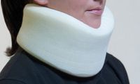 Grafco 8602L Soft Foam Cervical Collar, Large, 16"-18"