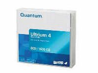 QUANTUM DATA CARTRIDGE, LTO ULTRIUM 4, 20-PACK