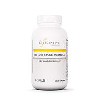 Integrative Therapeutics - Testosterone Formula - Men's Hormone Support - 90 Capsules