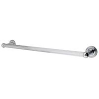 Kingston Brass DR910241 Designer Trimscape Georgian 24-Inch Grab Bar, Polished Chrome