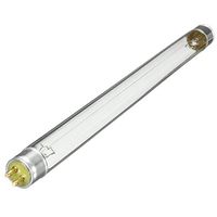 WENPINHUI 4W 6W 8W T5 UV Light Tube Bulb Lamp Waterproof UV Light Replacement for Pond Tank Clear Germicidal Sterilizer Lamp AC220V (Wattage : 6w)