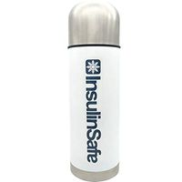 Portable Insulin Cooler Cup-Medicine Fridge RefrigeratorInsulin refrigerated Cup Travel Case for Chilled Meds 72-Hour-White