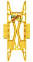 Wiremold Cord Holder Classic Holds Up To 150 ' Yellow