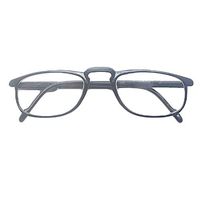 Huicai Unisex Retro Reading Glasses anti-slip plastic Full Frame Reading Glasses