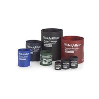 Reusable Blood Pressure Cuffs with No Tubes or Connectors (Raw Cuff) - Large Adult Long size 12L