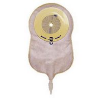 "Ultramax Urostomy, Shal, 1"", Trns, Aquatack"