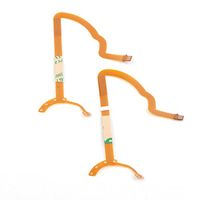 Pixco Diaphragm Flex Cable Replacement Part for Canon EF-S 17-85mm Lens Repair