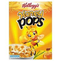 Kellogg's Honey Pops 375G