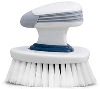 Unger Dual Action Dish Brush