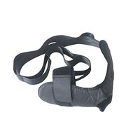 SUPVOX Plantar Fasciitis Night Splint Drop Foot Brace Foot and Leg Stretcher for Effective Relief from Plantar Fasciitis Achilles Tendonitis Heel Ankle Calf Pain