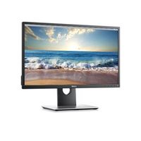 Dell Professional P2314H 23-inch Widescreen Flat Panel Monitor with LED w/Built-In USB 2.0 HUB & Height Adjustable Stand, Tilt & Swivel, Stand.