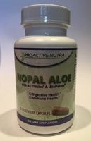 Nopal/Aloe Dietary Supplement 60 Capsules