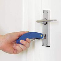 Key Turner Homecraft Double Key Blue Retail Packed