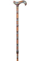 Fashion Derby - Multi Color Tartan Design