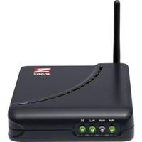 ZOOM Wireless-N Router for LTE, 4G, 3G, Cable Internet Modem and Smartphones (4501)