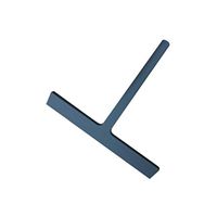 Shower Squeegees, Stainless Steel Window Squeegee for Bathroom Car Mirror Wiper Window Glass Cleaning