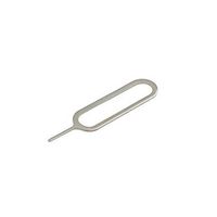 Bluecell Pack of 10 SIM Card Tray Open Eject Pin/Tool for Apple iPhone 5S 5 4S 4G 3GS 3G