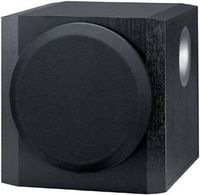 Yamaha Yst-sw216 10" Black Home Audio Powered Subwoofer Sub 100-w Active Technol