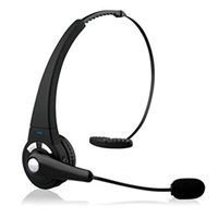 Compatible with Moto G6 - Headset with Boom Microphone Wireless Earphone Headphone Noice Canceling for Motorola Moto G6