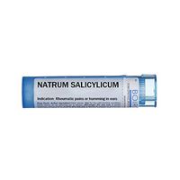 Boiron Natrum Salicylicum 6c, Blue, 80 Count