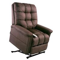 As-5001 3-position Reclining Lift Chair (Mink)