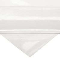 Bel-Art H13176-1220 Transparent 12W x 20 in. H Utility Bags; Polyethylene, 1.5 mil Thick (Pack of 100)