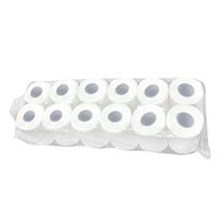 Toilet Paper Rolls, Tissue Paper Towel Rolls for Bathroom, 10 Rolls Family Paper Towels White Toilet Rolls Tissue Paper, Bath Tissue Roll Paper Absorbent Paper Rolls (D)