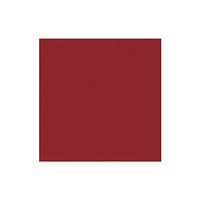 Caspari Grosgrain Paper Cocktail Napkins in Red, Four Packs of 20