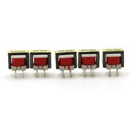 5Pcs Audio 1300 : 8 Ohm Transformer EE14 Transformateur POS Machine-Transformer -Y103