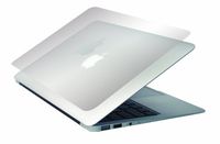 BodyGuardz NL-BM3T-0609 UltraTough Clear Skins for Apple MacBook Pro 13-Inch Unibody - Top Only - Wet Apply