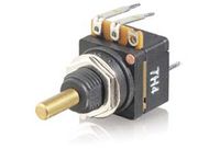 500K Ohm Volume Control with Push Switch