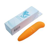 BATEER Mini Wand Massager Powerful Vibration Massage Toy for Back Neck, Shoulder, Sports Recovery