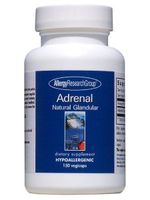 Adrenal Natural Glandular 150c