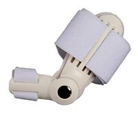 WW Bunion Corrector Big Toe Straightener 1 Pair Separators for Hallux Valgus Pain Relief