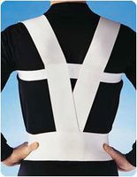 Posture S?port Back Support. Medium 30"-42" (76-107 cm) - Model 666702