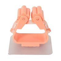 Mop Clip Punch Free Mop Hook Up Bathroom Strong Suction Cup Mop Clip Adhesive Wall Mount Broom Nordic Simple Shelf Multifunction Hook Up,B
