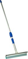 Mallory 4-10NY-E 10" Professional Metal Squeegee with Extension Pole