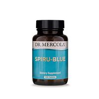 Dr. Mercola, Spiru-Blue, 30 Servings (120 Tablets)