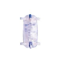 RU452932EA - Premium Leg Bag with Flip Valve and Straps, 32 oz.