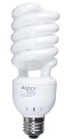 ALZO 27W CFL Photo Light Bulb 5500K, 1300 Lumens, 120V, Daylight White Light