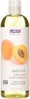 Now Solutions Apricot Oil 16 oz. (Pack of 2)