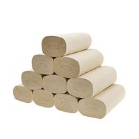 Toxz Paper 10PC Paper Towels Soft Toilet Paper Household Paper Roll Tissue Paper