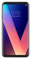LG V30+ (Plus) 128GB No-Contract Smartphone for T-Mobile GSM - Black NO CONTRACT (Renewed)