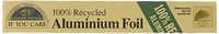 Iyc Alum Foil-100% Recycl Size 50sf