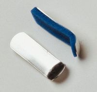 PROCARE CURVED Padded Finger Protector, Medium, 3"L x .875"W, 12/pk, PK